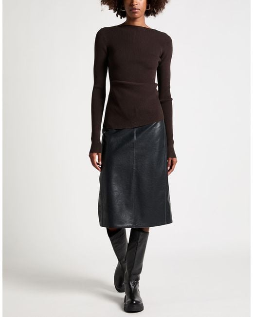 Pullover Rick Owens de color Brown