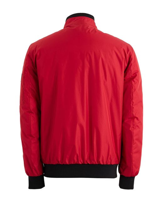 Ferrari Red Jacket for men