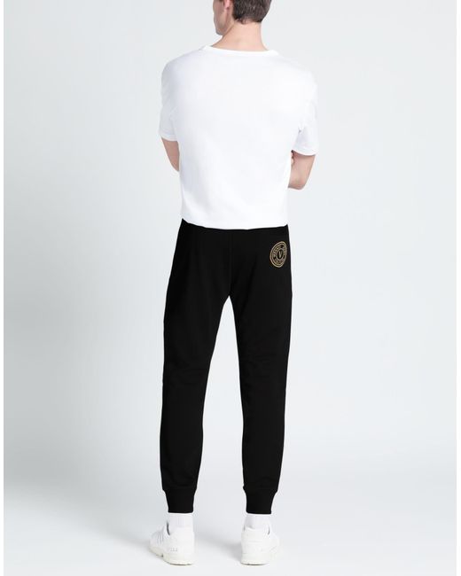 Versace Black Pants for men