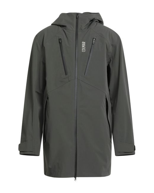 Colmar Gray Coat for men
