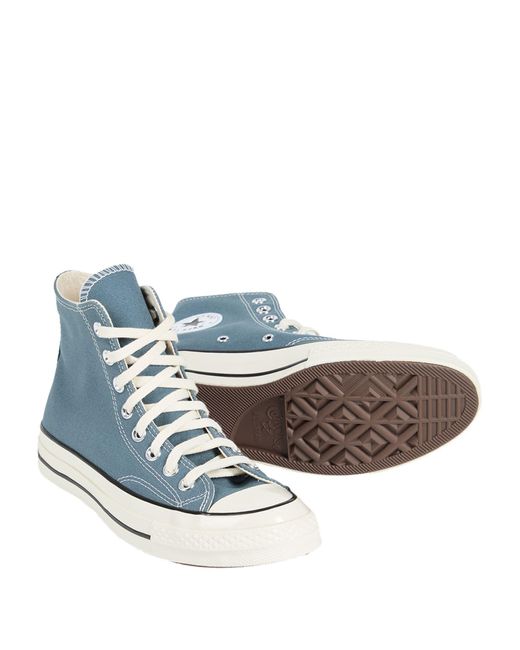 Converse Blue Sneakers