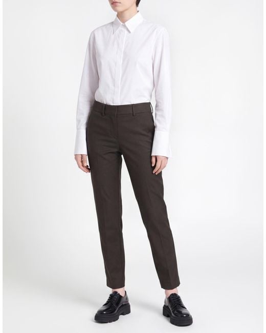 Eleventy Gray Trouser