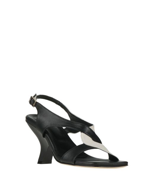Sandalias POESIE VENEZIANE de color Black