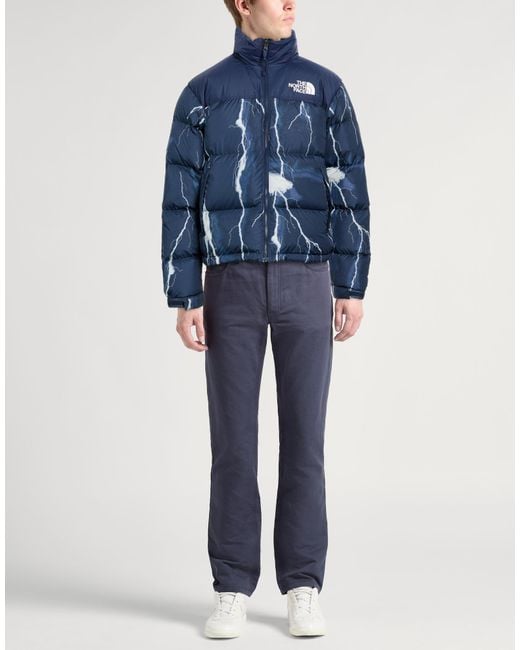 The North Face Blue Puffer for men
