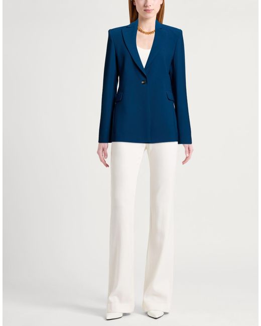 BCBGMAXAZRIA Blue Blazer