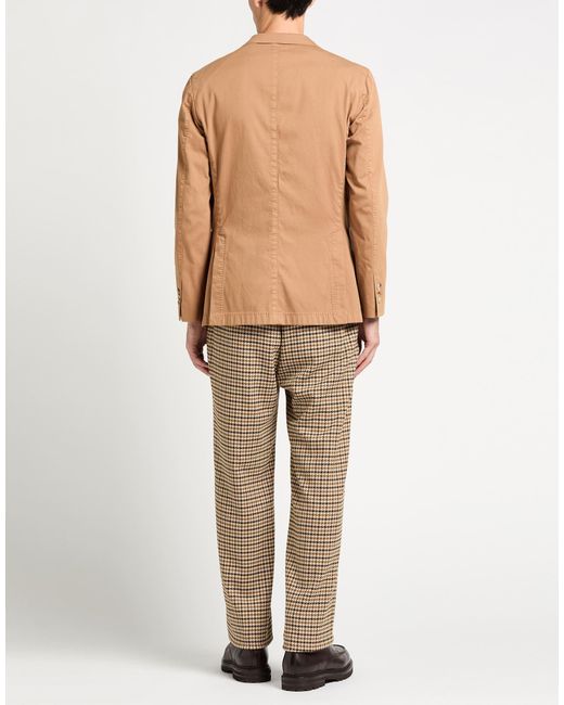 Boglioli Brown Blazer for men
