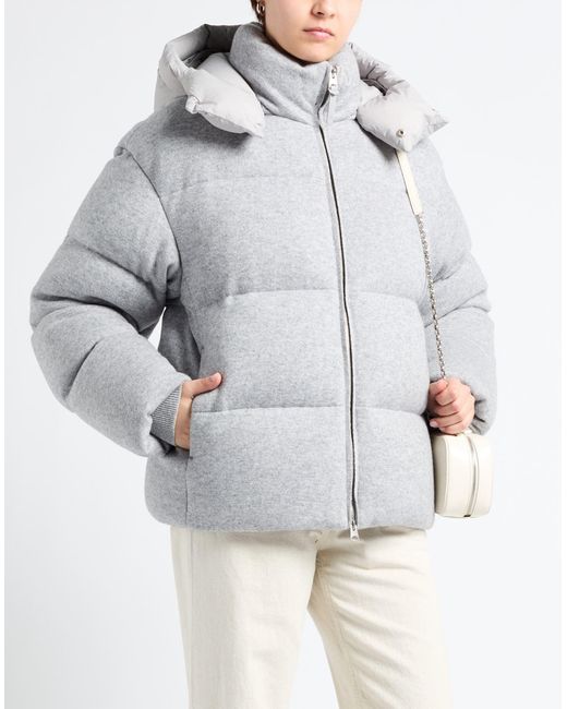 Mackage Gray Puffer