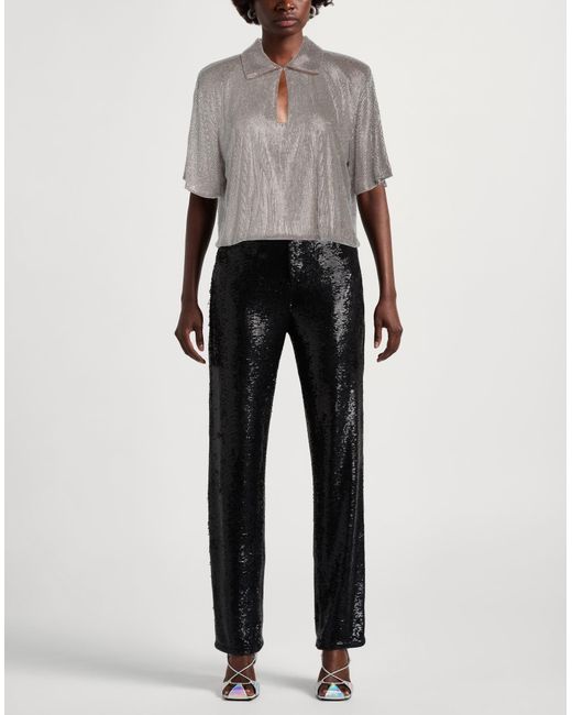 GIUSEPPE DI MORABITO Gray Top
