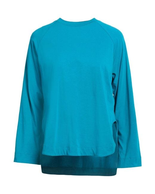 Alpha Studio Blue T-Shirt