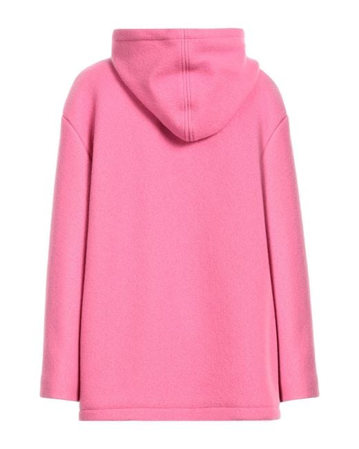 MSGM Pink Sweatshirt