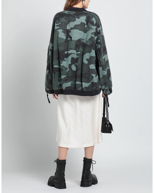 DSquared² Green Jacket