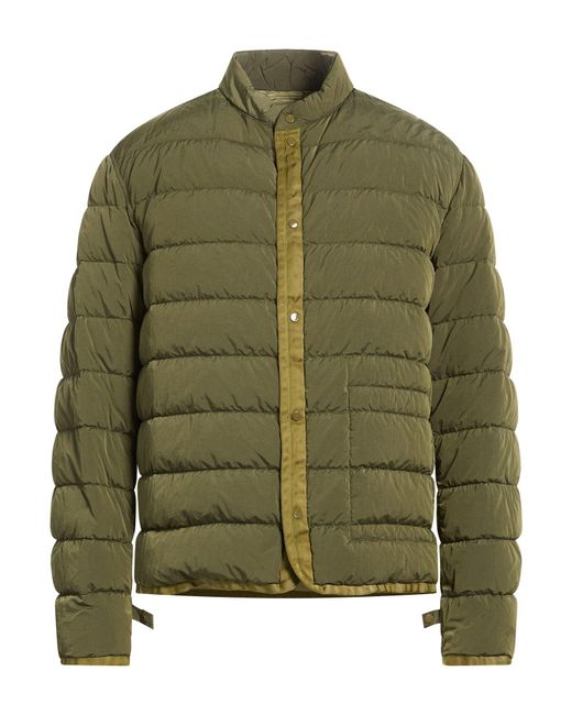 C P Company Green Jacket for men