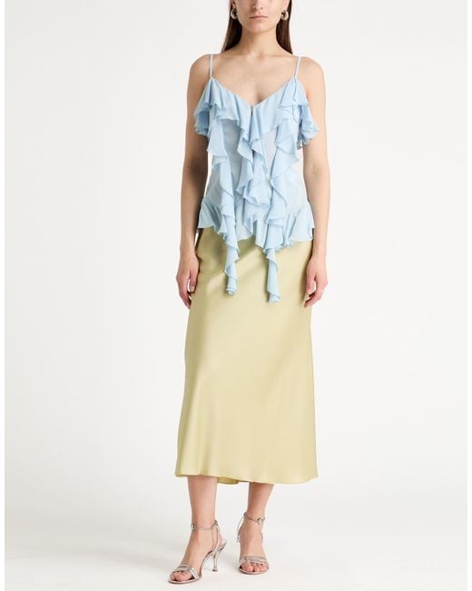 Dondup Blue Top