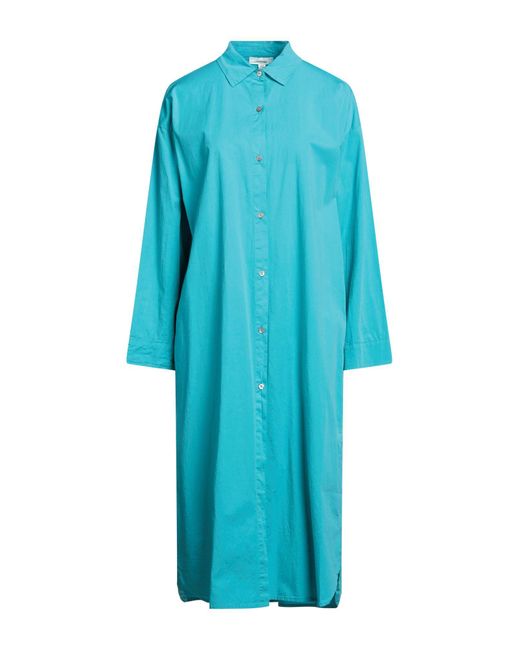Crossley Blue Midi Dress