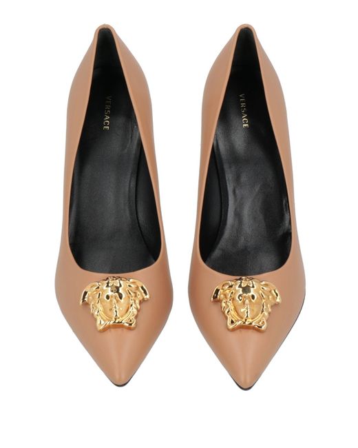 Versace Pink Pumps