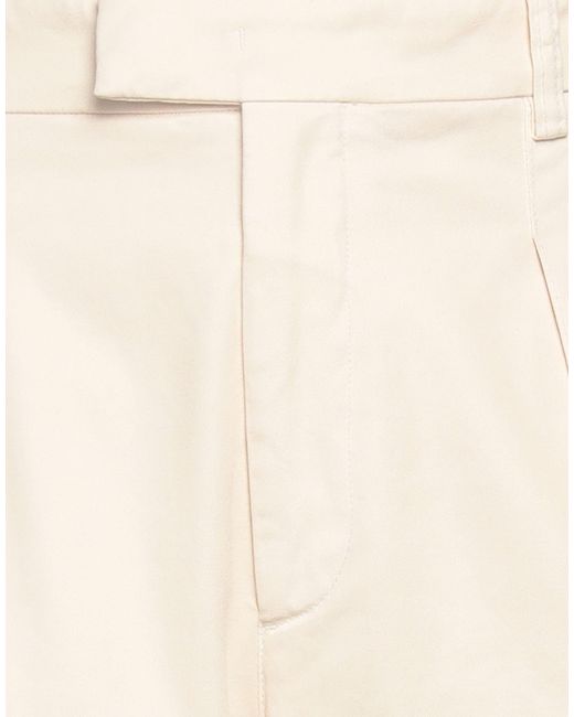 N°21 White Pants Cotton, Elastane