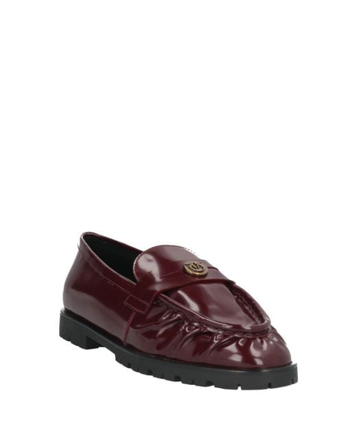 Pinko Brown Loafers