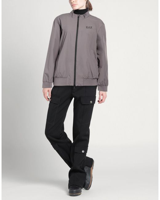EA7 Brown Jacket