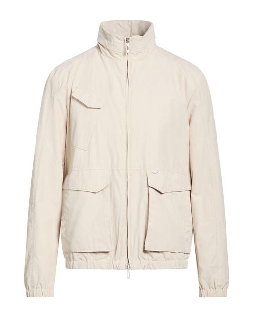 Antony Morato Natural Jackets for men