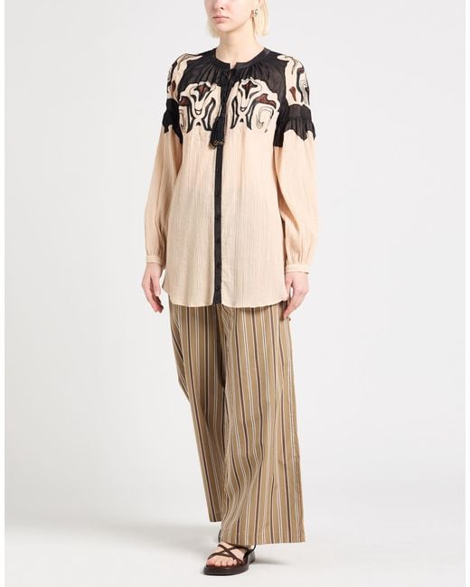 Anjuna Natural Shirt