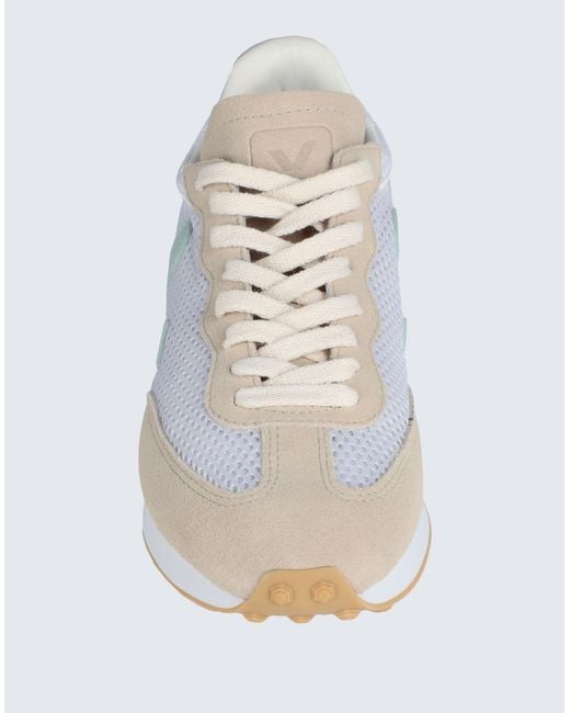 Veja White Trainers