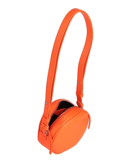 Maison Margiela Orange Shoulder Bag