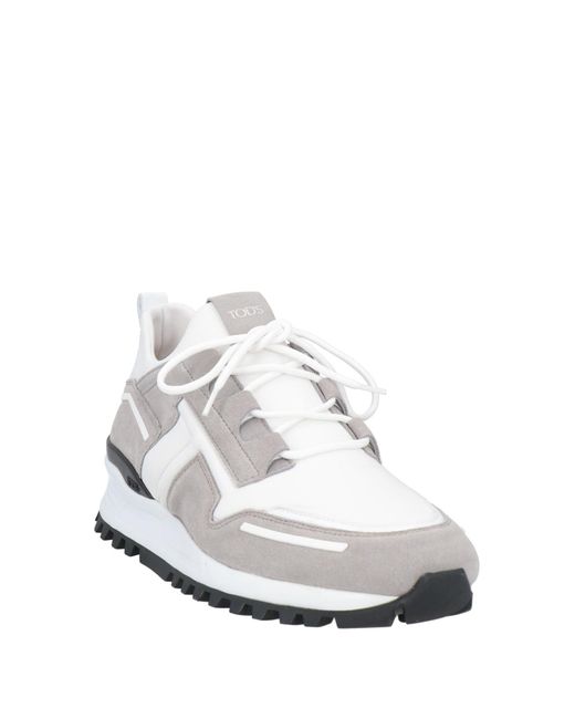 Tod's White Trainers for men
