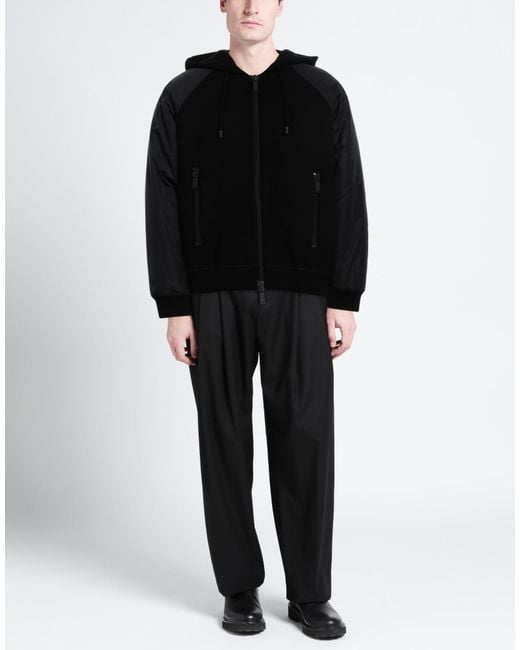 DSquared² Black Jacket for men