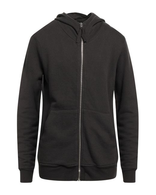 Silent - Damir Doma Fleece Sweatshirt in Steel Grey (Gray) for Men | Lyst