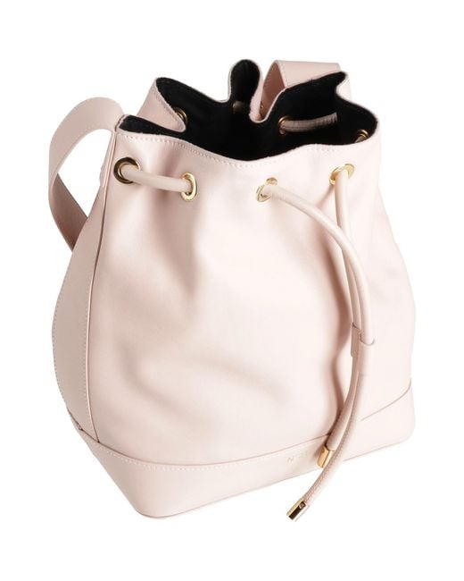 N°21 Pink Cross-Body Bag