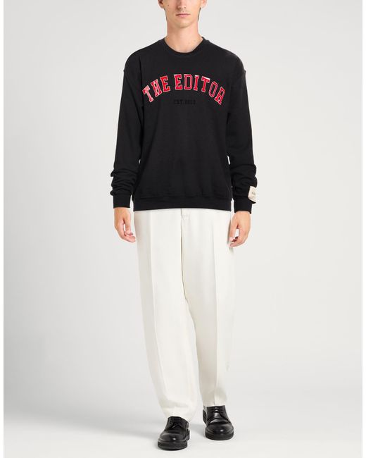 Saucony Black Sweatshirts for men