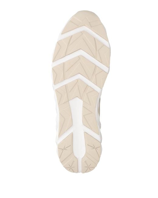 EA7 White Sneakers for men
