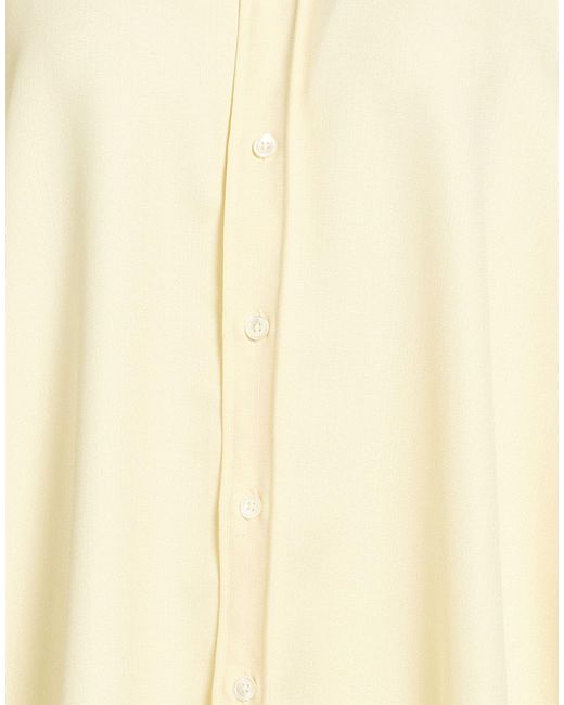 AMI Yellow Shirts