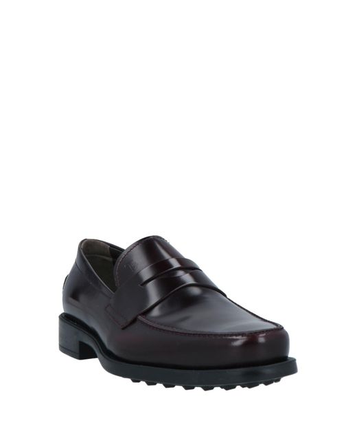 Tod's Black Trainers for men