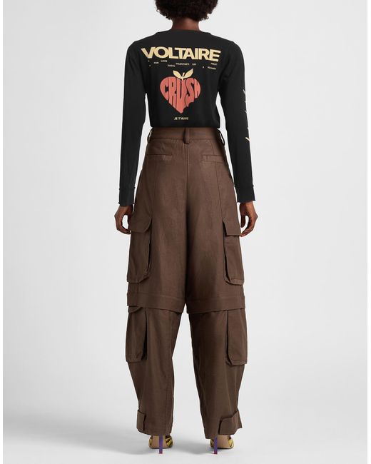 Camiseta Zadig & Voltaire de color Black