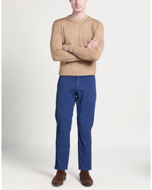 0/zero Construction Blue Pants for men