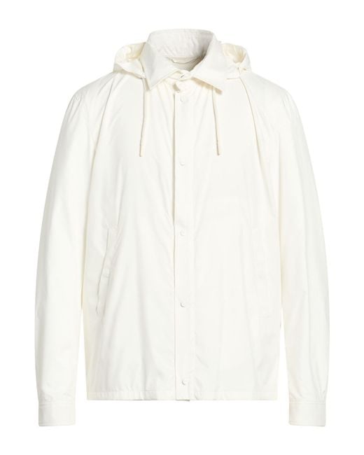 Herno White Jacket for men