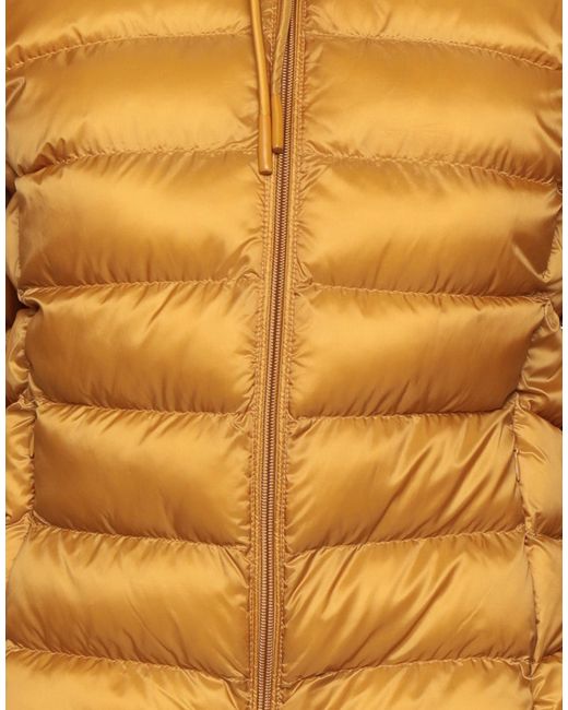 INVICTA WATCH Yellow Down Jacket