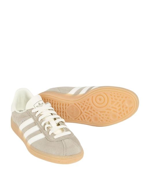 Adidas Originals White Sneakers