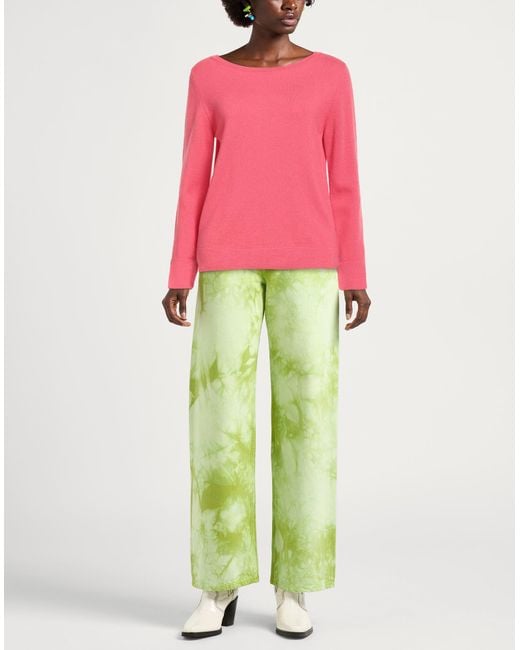 Maliparmi Pink Pullover