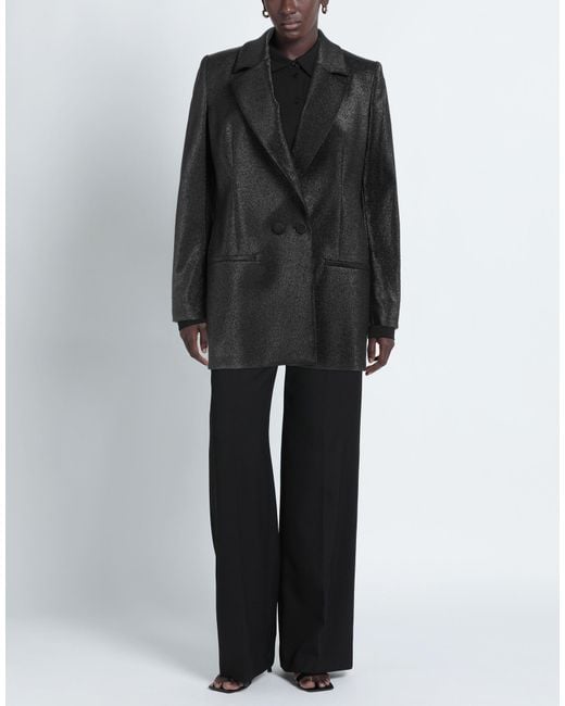Chiara Ferragni Black Blazer