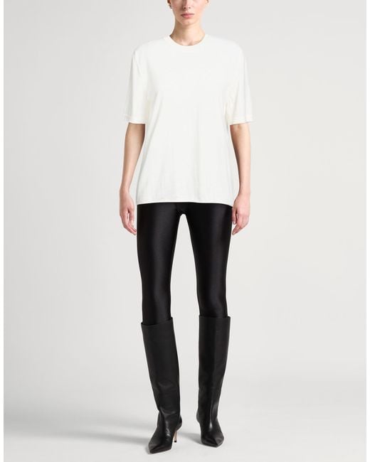 Christian Wijnants White Ivory Sweater Merino Wool