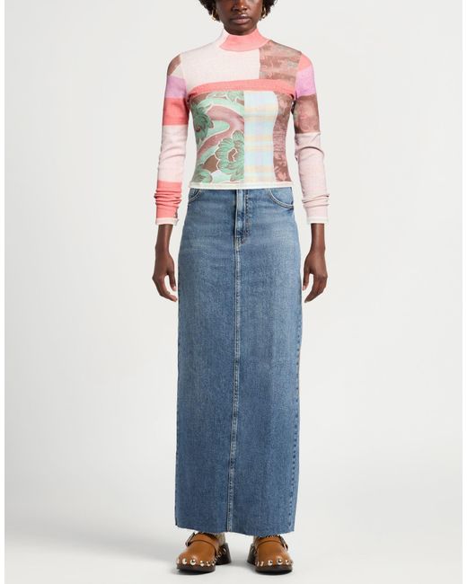 Eckhaus Latta Pink T-Shirt