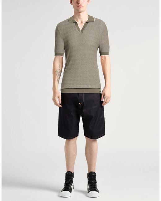 Pullover Lardini de hombre de color Gray