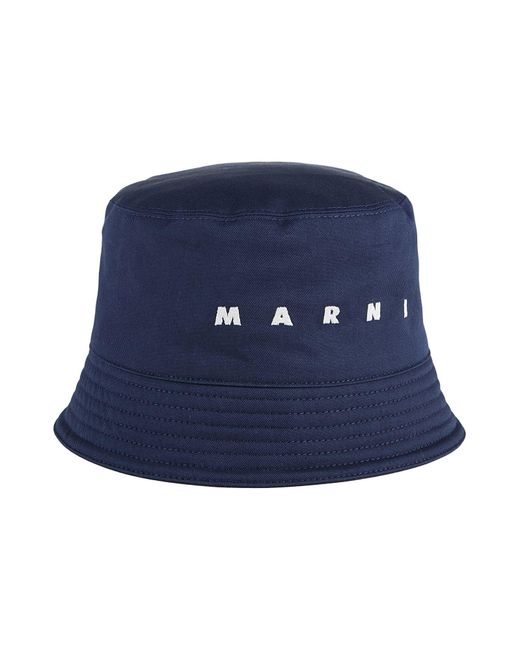 Cappello di Marni in Blue da Uomo