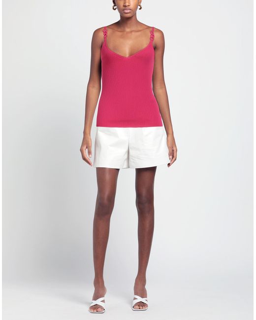 Sandro Pink Top