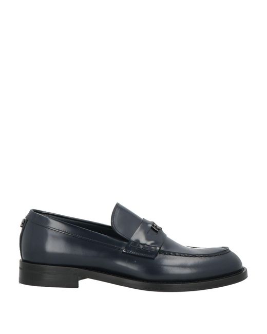 Roberto Cavalli Blue Loafer for men