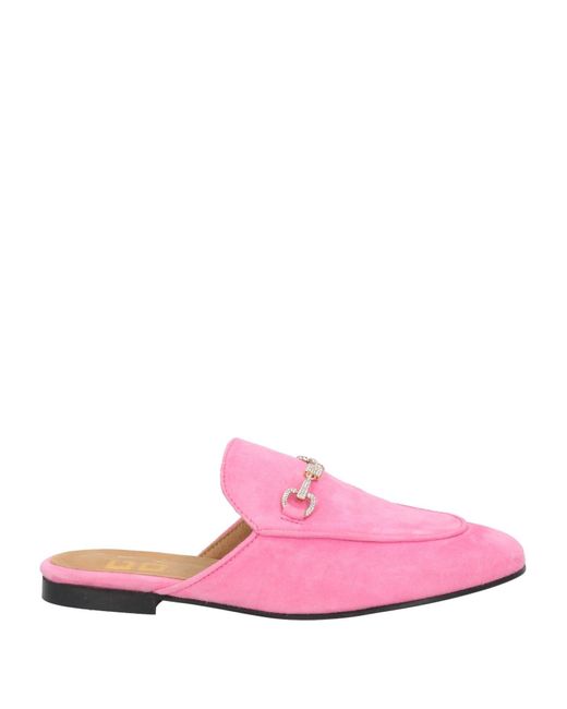 GIO+ Pink Mules & Clogs