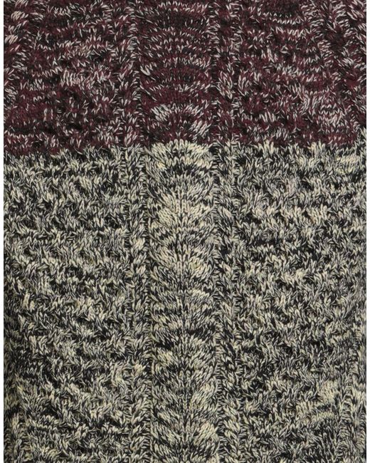 Dondup Gray Turtleneck for men