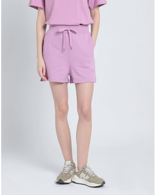 Woolrich Pink Shorts & Bermuda Shorts